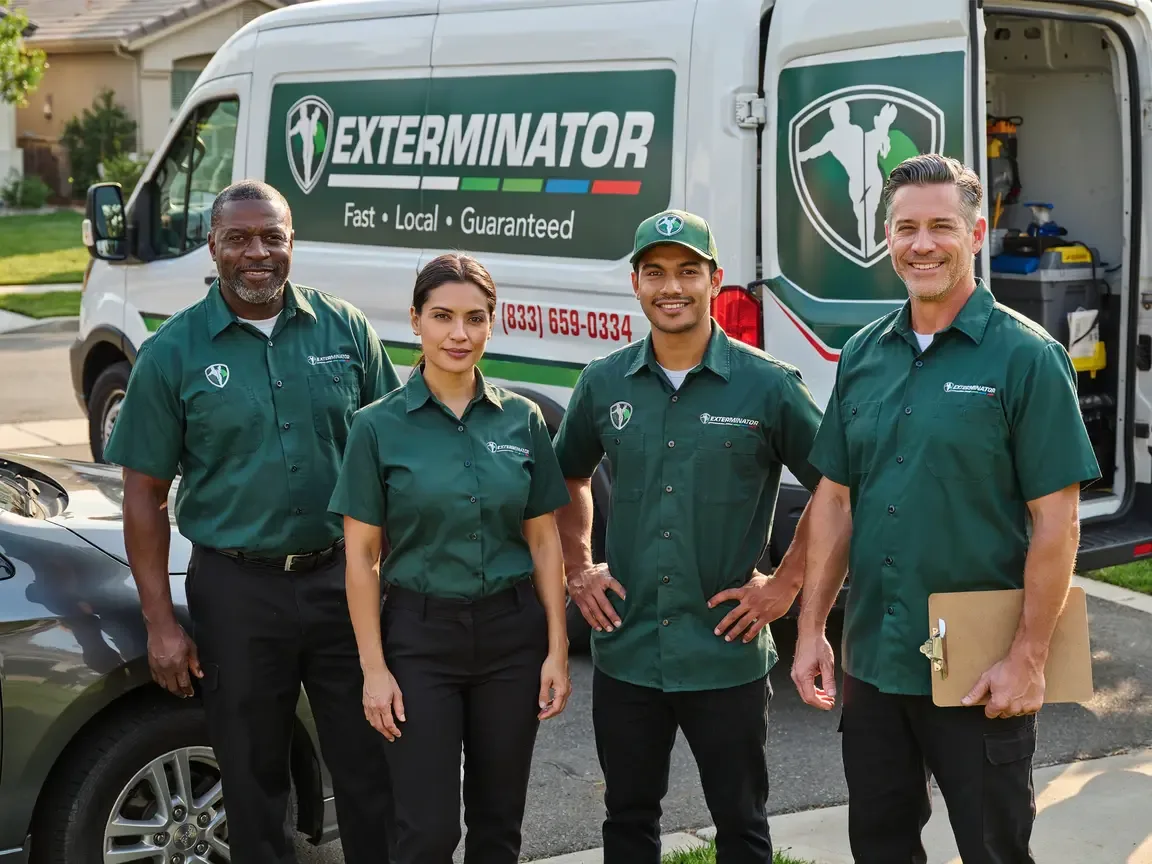 Pest Control company in Pickstown, SD